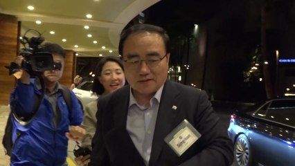 김성한 "美, 전기차 보조금 문제 NSC 차원 검토 약속" / YTN