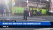 Bhabinkamtibmas Desa Terong Lakukan Pengaturan Jalan dan Penyebrangan Siswa di SDN 1 Terong