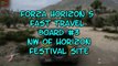 Forza Horizon 5 Fast Travel Board #3 NW of Horizon Festival Site