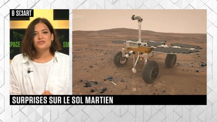 SMART SPACE - LE CALL ACTU du vendredi 2 septembre 2022