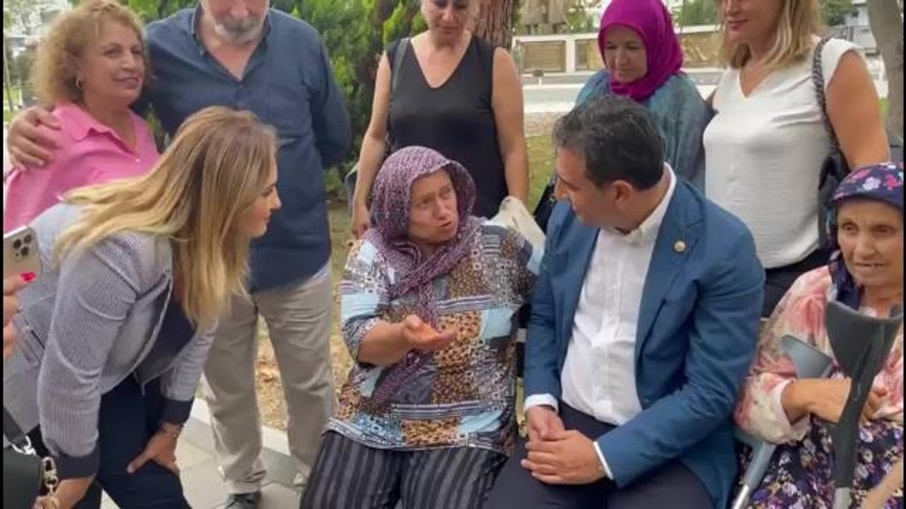 Samsun haber | Samsunlu Vatandaş Geçim Sıkıntısından Yakındı: "Hükümetin Değişmesini İstiyoruz. Yeter"