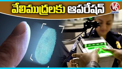 Students Make Finger Prints Surgeries For Visa Application Process _ V6 News
