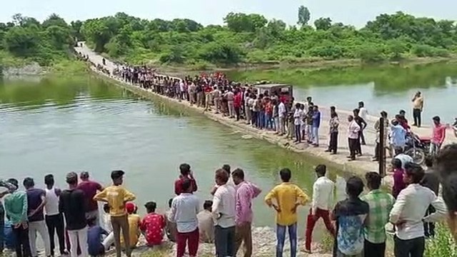 Accident in Banas River : बनास नदी में डूबी दो बेटियों की मां