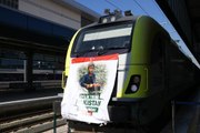 2'nci 'İyilik Treni' Pakistan'a yola çıktı
