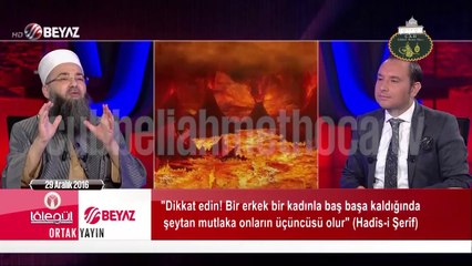 Kişinin Allah'ı Unuttuğu Bir Anlık Zaman Diliminde Cin ya da Şeytan Nasıl Musallat Olur?