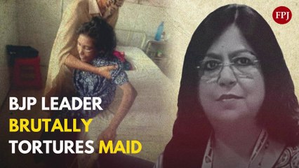 'Forced To Lick Urine, Teeth Were Broken, Says Maid At BJP Leader Seema Patra's House