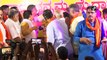 Karnataka: Pralhad Joshi attends Ganesh Chaturthi celebrations at Idga maidan in Hubli