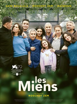 LES MIENS : Bande annonce 2022 du film de Roschdy Zem - Bulles de Culture