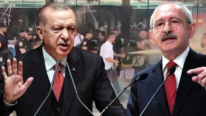 Erdoğan'ın eylem yapan öğretmenlere yönelik "Çapulcu musunuz?" tepkisine Kılıçdaroğlu'ndan jet yanıt