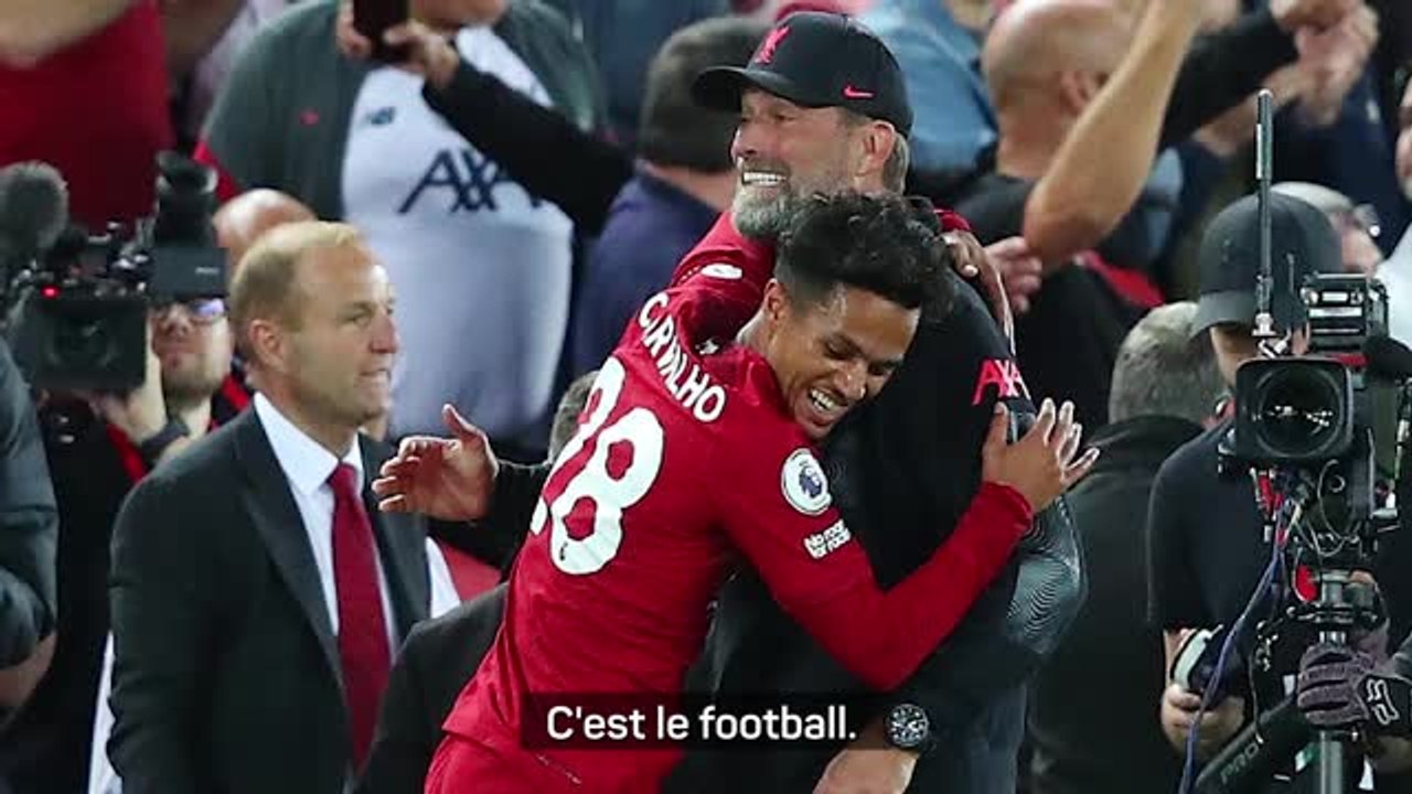 5e j. - Klopp : "Nous devons nous améliorer"