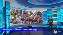 Il Tg Flash edizione del primo settembre - ore 11.30