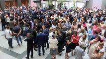 Son dakika haberleri | Anadolu Adliyesi'nde 2022-2023 Adli Yıl Açılış Töreni yapıldı