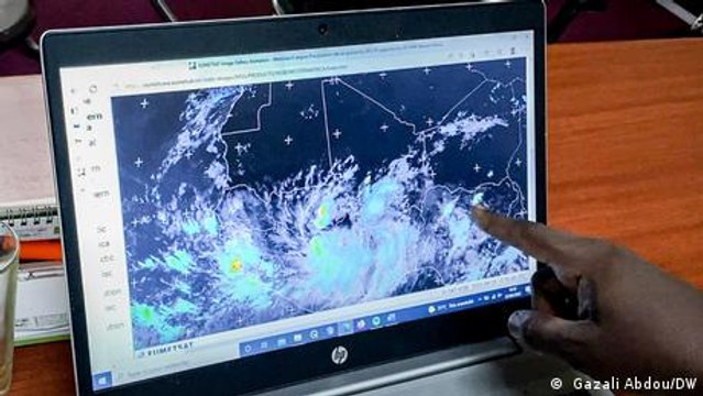 Making rain to fight drought in Niger