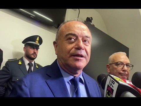 'Ndrangheta, blitz a Cosenza. Le parole del procuratore Gratteri