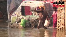 تعبئة عامة لانقاذ ملايين المتضررين من فيضانات غير مسبوقة في باكستان