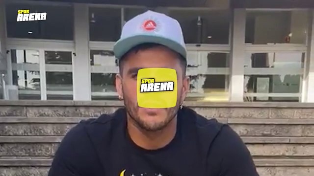 Maxi Gomez, görüntülü mesaj gönderdi: Merhaba Trabzon. Geliyorum. Bize her yer Trabzon!