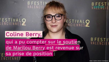 下载视频: Marilou Berry revient sur l’affaire Richard Berry : “C’était injuste de laisser Coline toute seule”