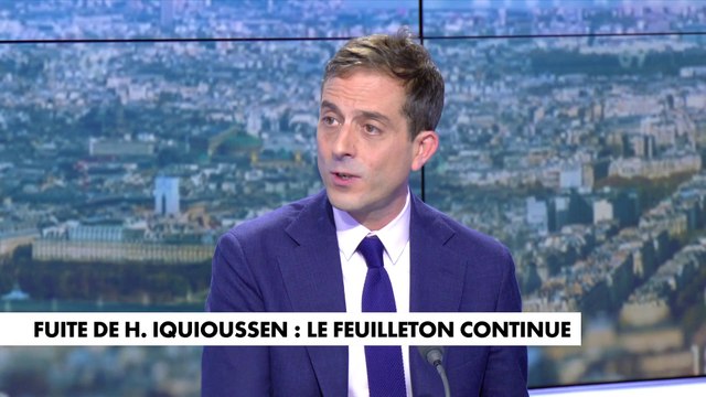 Jonathan Siksou : «Le jour où la France voudrait expulser tous les ressortissants étrangers qui n’ont plus rien à faire ici, je suis sûr qu’elle pourrait le faire si elle s’en donnait les moyens»