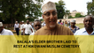 Balala's elder brother laid to rest at Kikowani Muslim cemetery