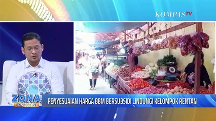 Penyesuaian Harga BBM Bersubsidi Lindungi Kelompok Rentan - ZONA INSPIRASI