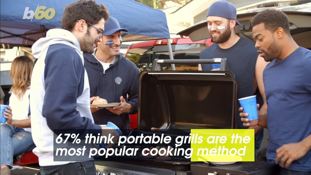 Tailgating is Back and That Means Grilling!