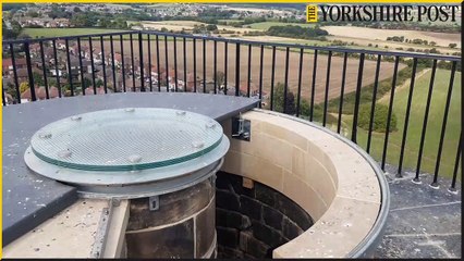 Keppel's Column at Thorpe Hesley, part of Wenworth Estate, opened for first time since the 1960s