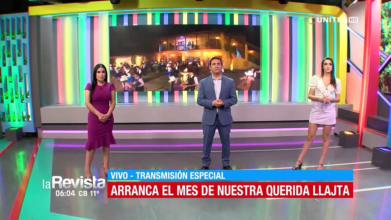 Recibimos septiembre rodeados de tradiciones por el aniversario de Cochabamba