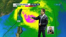 Ilang lugar sa Extreme Northern Luzon, nasa Signal #1 dahil sa Super Typhoon Henry - Weather Update today September 1, 2022 | 24 Oras