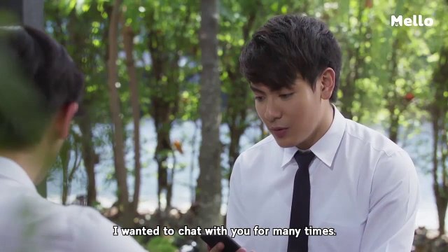เดือนเกี้ยวเดือน 2 Moons 2 The Series Ep 7 Eng Sub