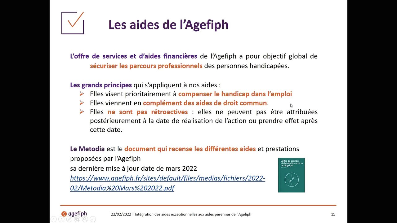 Webinaire Agefiph (2e partie)
