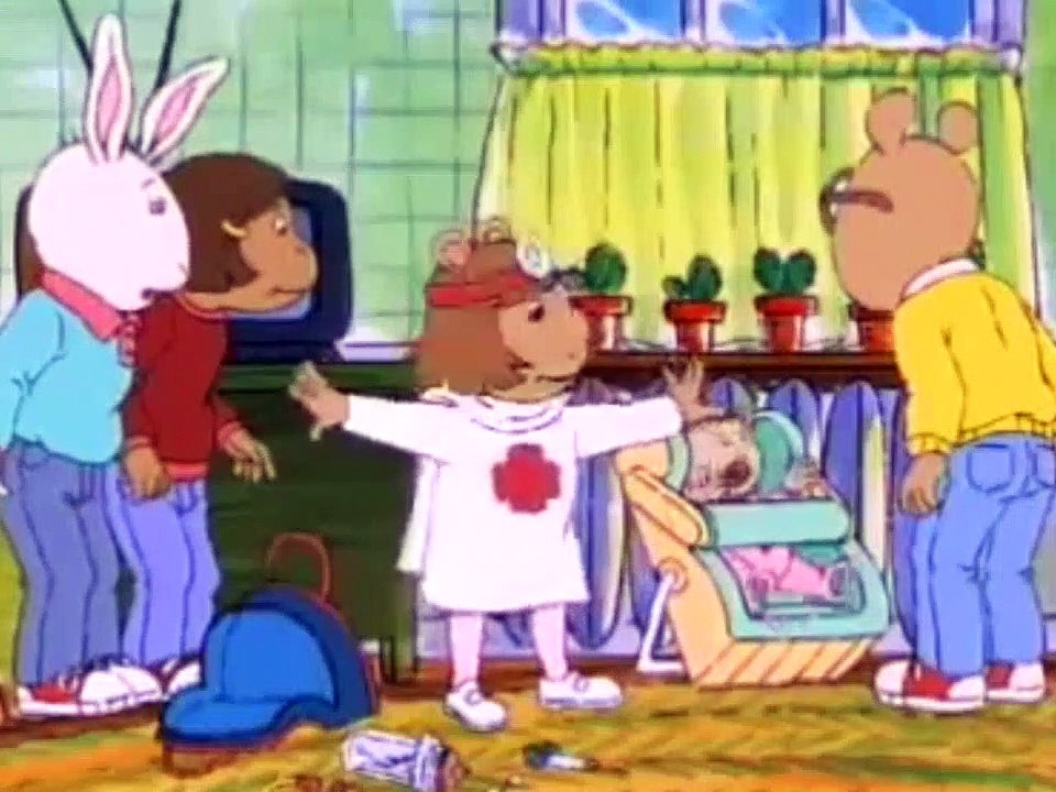 Arthur S01E20