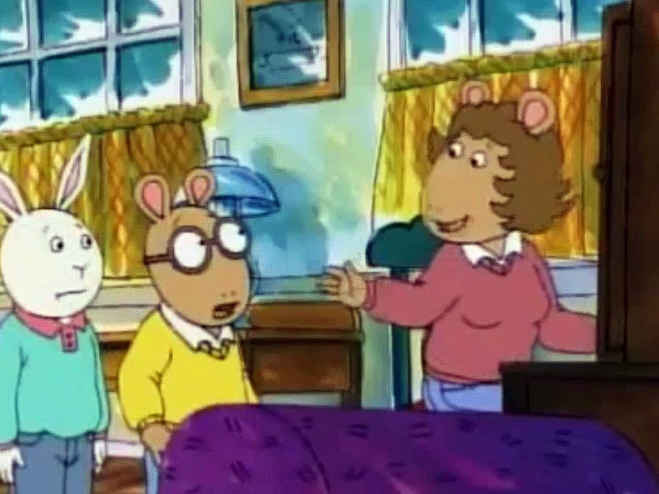 Arthur S01E17 - video Dailymotion