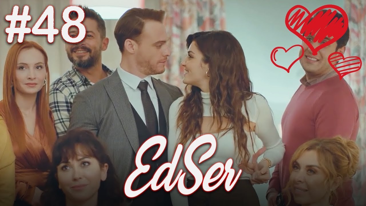 Baştan Sona Eda ve Serkan! (Part 48) - Sen Çal Kapımı