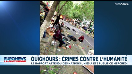 L’info du jour | 1er septembre - Mi-journée