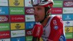 Tour d'Espagne 2022 - Thibaut Pinot, 9 ans plus tard : "C'est un bon souvenir Penas Blancas, je crois que j'avais fait dans le top 5"