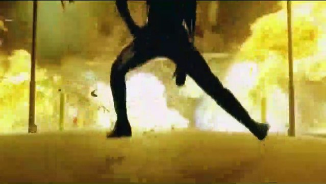 Matrix Reloaded Bande-annonce (TR)