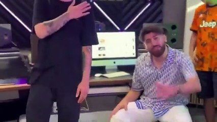 Canbay _ Wolker - Karanlık Dünyama (Official Music Video)(360P)