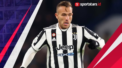 Terbang ke Inggris, Arthur Melo Segera Merapat ke Liveprool