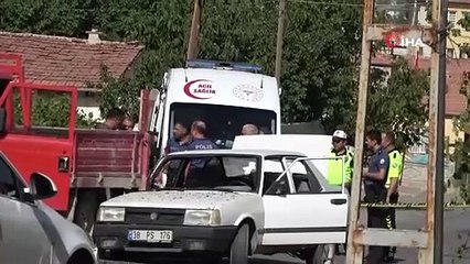 Kayseri'de husumetli iki grup birbirine girdi: 1'i silahla, 4 yaralı