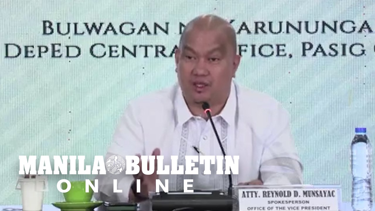 OVP justifies P2.3-B proposed budget; ‘needed for priority projects’