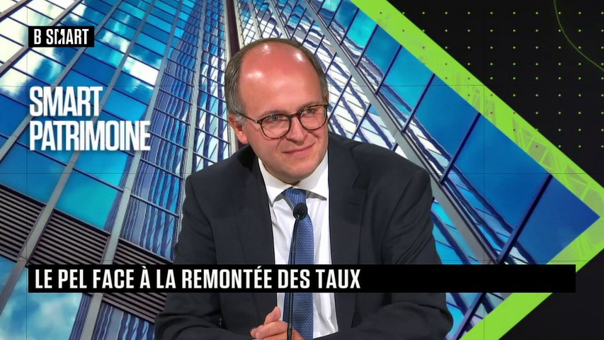 Le PEL face à la remontée des taux 