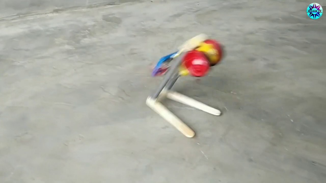 Amezing jumping toy//how to make jumping toy