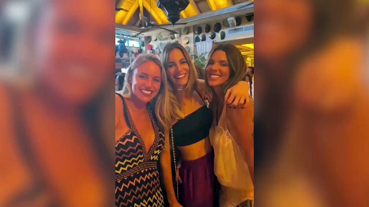 Laura Matamoros hace resumen de su espectacular verano