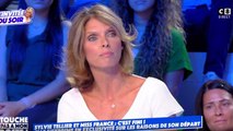 Sylvie Tellier se confie sur son avenir et son envie de 