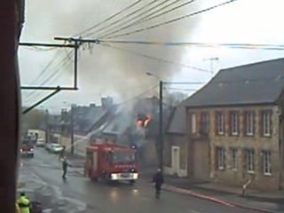 Feu à Pierrepont(04)