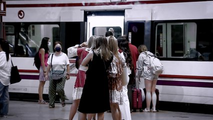 El Gobierno valora como ''extraordinaria'' la respuesta de la ciudadanía el primer día de la gratuidad de Renfe