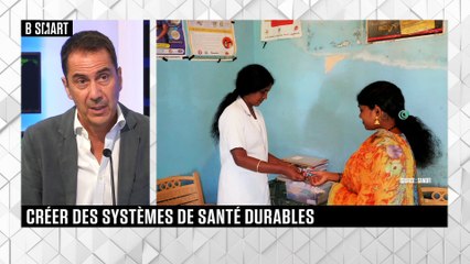 SMART IMPACT - L'invité de SMART IMPACT : Josep Cattla (Sanofi)