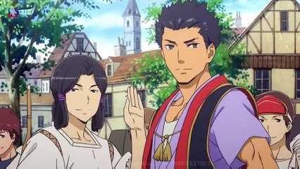 (Thuyết Minh) Tập 2 HẦM NGỤC TỐI PHẦN 1