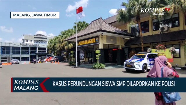 Polisi Akan Periksa Saksi Dugaan Kasus Bullying Siswa SMP di Malang