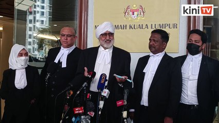 'Denda hampir RM1 bilion, siapa antara kamu mampu bayar jumlah itu?'